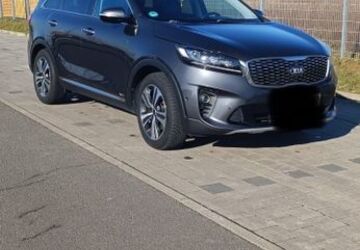 Kia Sorento 180.000 km 17.900 &euro; Peine 31228