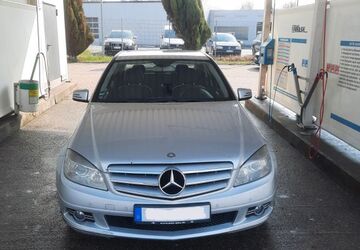 Mercedes-Benz C 200 228.000 km 8.499 &euro; salzgitter 38226