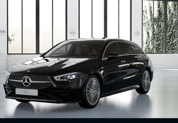 Mercedes-Benz CLA 250 Shooting Brake 11.225 km 40.843 &euro; Braunschweig 38122