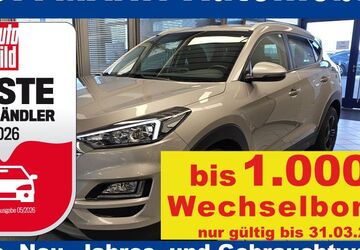Hyundai TUCSON 79.524 km 17.800 &euro; Wolfsburg-Heiligendorf 38444