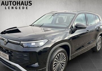 VW Tayron 27.924 km 42.999 &euro; Lengede 38268