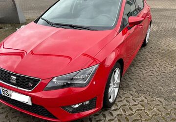 Seat Leon 92.400 km 9.990 &euro; Braunschweig 38118