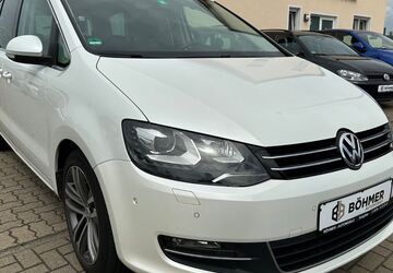 VW Sharan 191.000 km 10.900 &euro; Salzgitter 38229