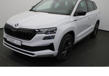 Skoda Karoq 8.000 km 32.790 &euro; Wolfsburg 38440