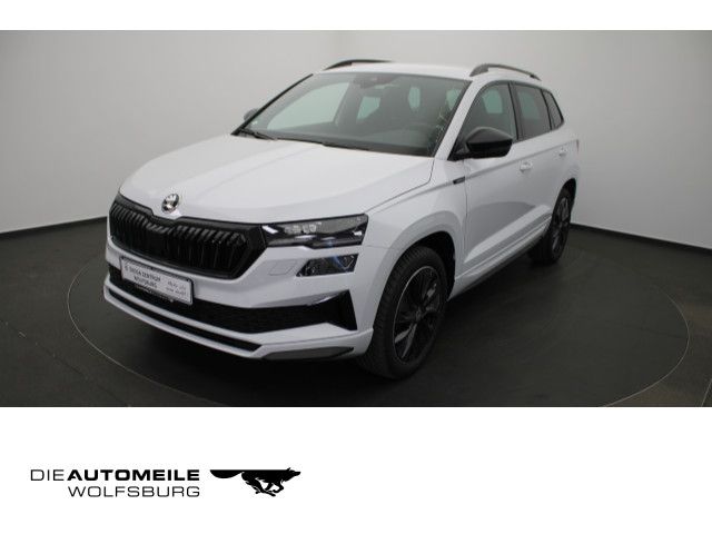 Skoda Karoq 8.000 km 32.790 &euro; Wolfsburg 38440