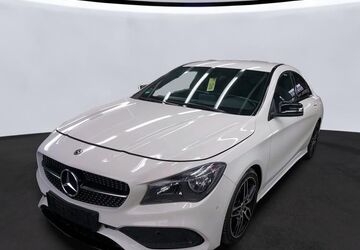 Mercedes-Benz CLA 220 177.490 km 15.990 &euro; Braunschweig 38122