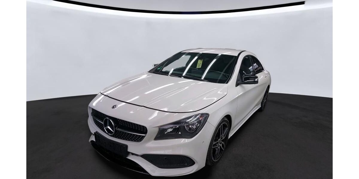 Mercedes-Benz CLA 220 177.490 km 15.990 &euro; Braunschweig 38122