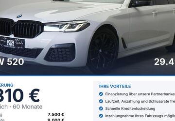 BMW 520 141.000 km 29.490 &euro; Braunschweig 38110
