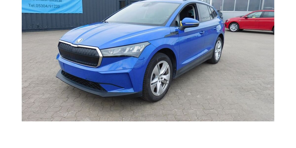Skoda Enyaq 25.900 km 21.390 &euro; Vordorf 38533
