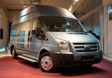 Ford Transit 72.653 km 13.990 &euro; Peine 31228