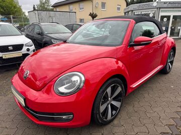 Gebrauchte VW Beetle