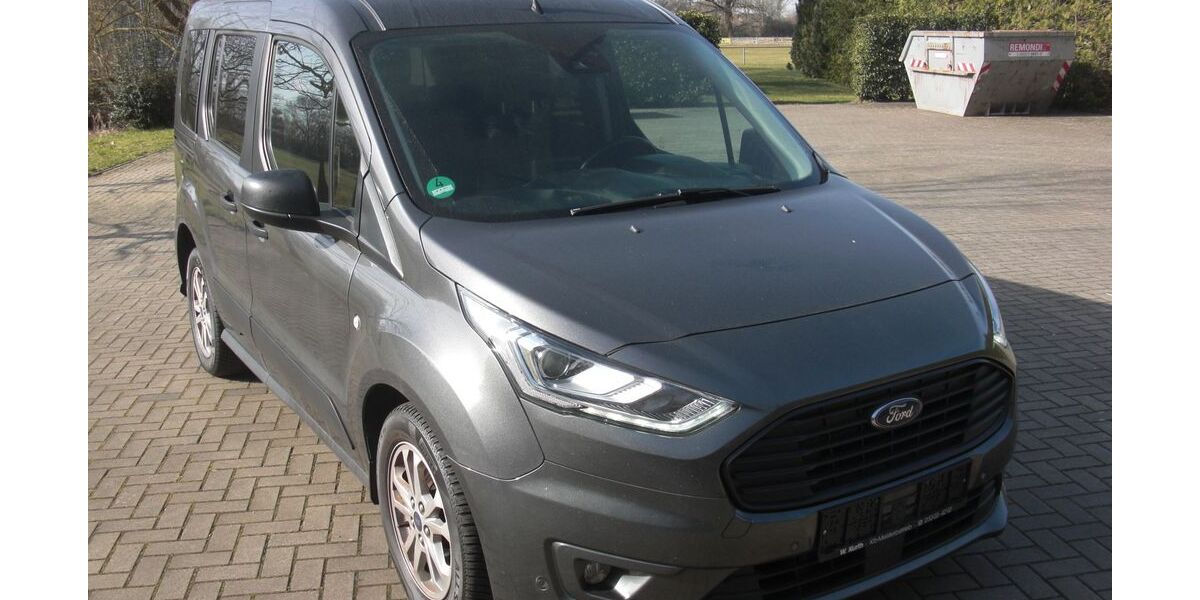 Ford Tourneo Connect 148.000 km 13.300 &euro; Didderse 38530