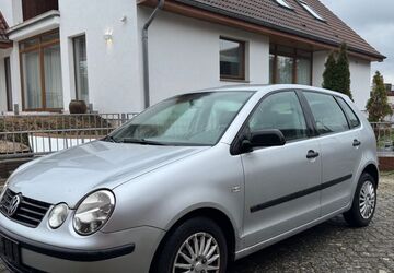 VW Polo 183.000 km 1.850 &euro; Wolfenbüttel 38300