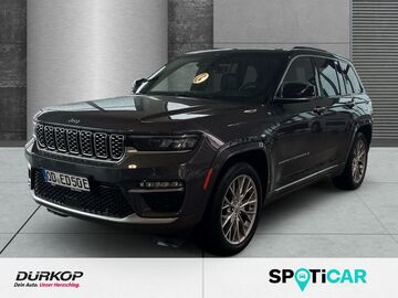 Gebrauchte Jeep Grand Cherokee