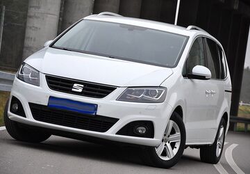 Seat Alhambra 105.000 km 21.990 &euro; Gifhorn 38518