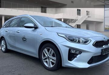 Kia ceed Sportswagon 135.000 km 13.990 &euro; Salzgitter 38226