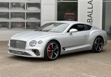 Bentley Continental GT 65.970 km 129.590 &euro; Braunschweig 38112
