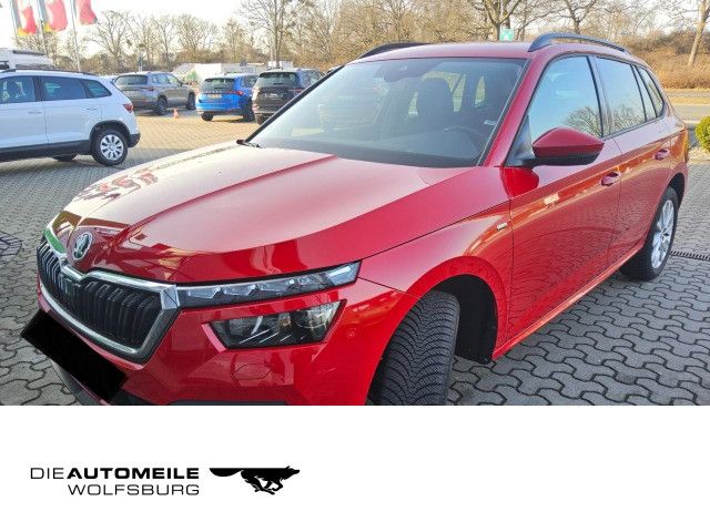 Skoda Kamiq 41.300 km 22.690 &euro; Wolfsburg 38440