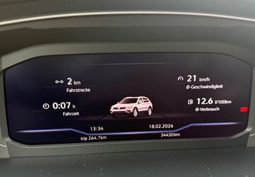 VW Tiguan 34.450 km 29.500 &euro; Wolfsburg 38440