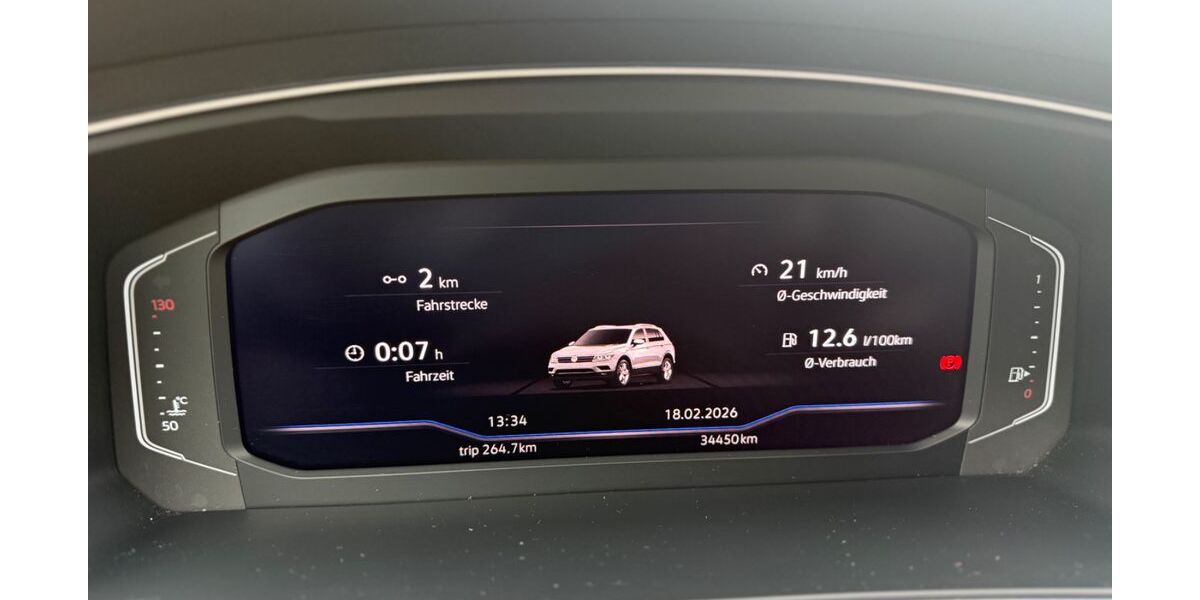 VW Tiguan 34.450 km 29.500 &euro; Wolfsburg 38440