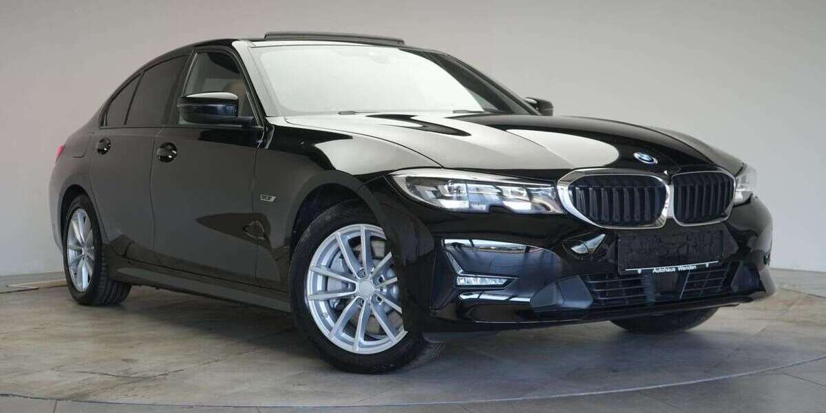 BMW 330 98.000 km 24.450 &euro; Braunschweig 38110