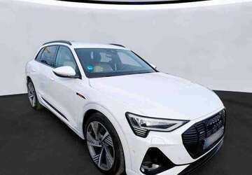 Audi e-tron 43.700 km 32.500 &euro; Salzgitter 38259