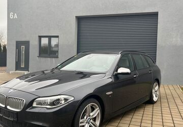 BMW M550 196.000 km 17.490 &euro; Braunschweig 38120
