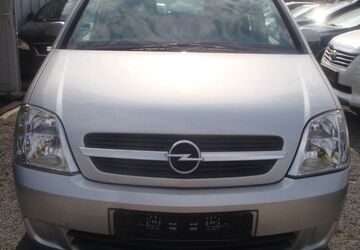 Opel Meriva 122.145 km 2.499 &euro; Wolfenbüttel 38304