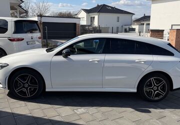 Mercedes-Benz CLA 250 Shooting Brake 51.000 km 27.499 &euro; Liebenburg 38704
