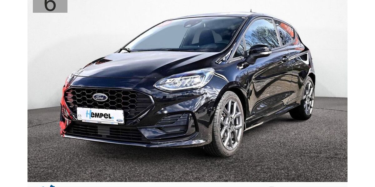 Ford Fiesta 37.138 km 15.990 &euro; Braunschweig 38114