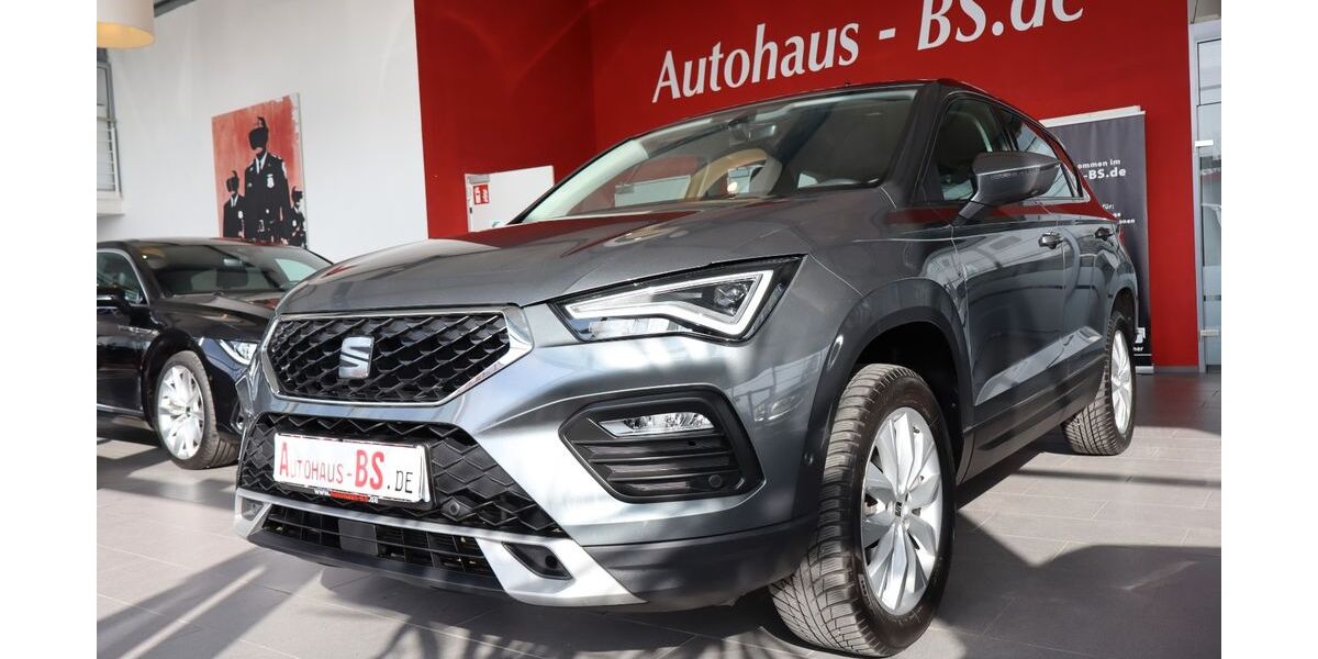 Seat Ateca 97.198 km 23.890 &euro; Braunschweig 38116