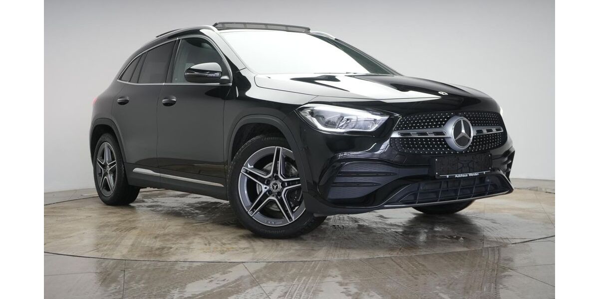 Mercedes-Benz GLA 220 57.000 km 37.990 &euro; Braunschweig 38110