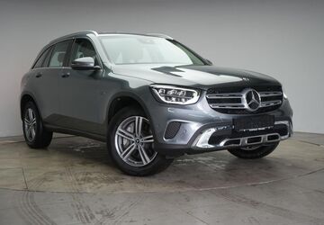 Mercedes-Benz GLC 300 21.000 km 36.900 &euro; Braunschweig 38110