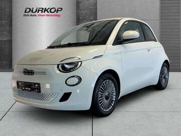 Gebrauchte Fiat 500