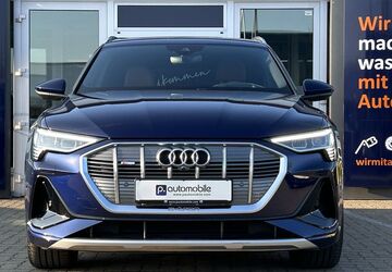 Audi e-tron 28.286 km 35.980 &euro; Salzgitter 38229