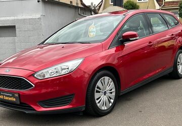 Ford Focus 122.000 km 6.499 &euro; Wolfenbüttel 38304