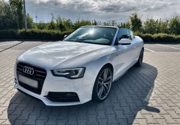 Audi A5 86.000 km 26.600 &euro; Braunschweig 38120