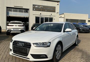 Audi A4 269.000 km 6.900 &euro; Salzgitter 38229