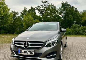 Mercedes-Benz A 180 52.100 km 13.500 &euro; Braunschweig 38124