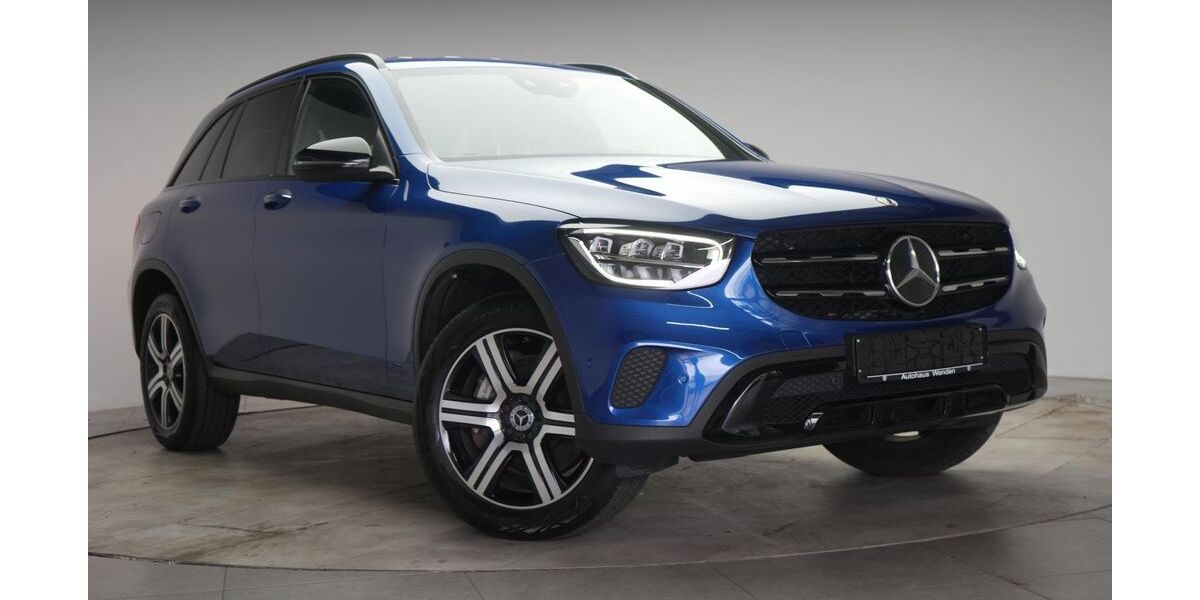 Mercedes-Benz GLC 300 124.000 km 29.490 &euro; Braunschweig 38110