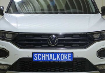 VW T-Roc 45.200 km 21.950 &euro; Braunschweig 38112