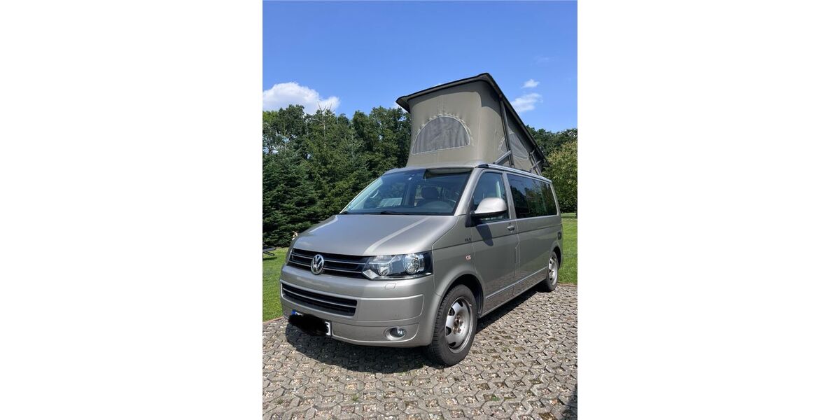VW T5 California 138.316 km 29.950 &euro; Braunschweig 38102
