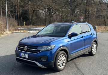 VW T-Cross 70.000 km 14.900 &euro; gifhorn 38518