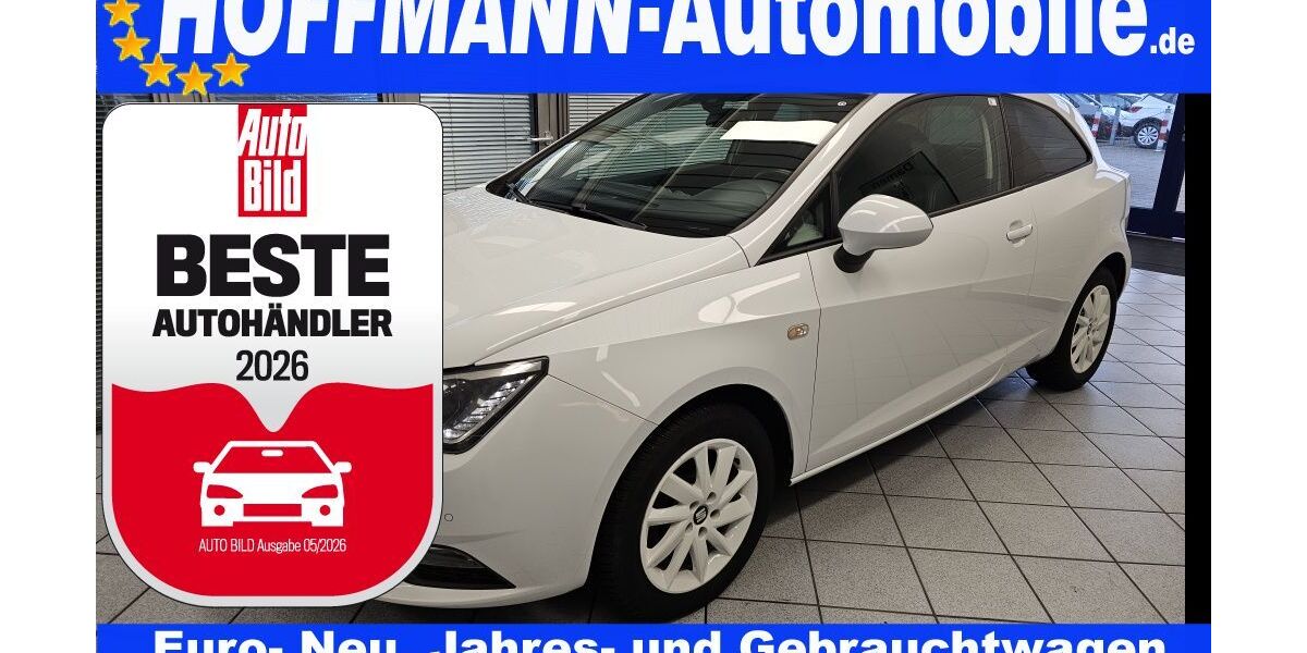 Seat Ibiza 137.885 km 6.701 &euro; Wolfsburg-Heiligendorf 38444
