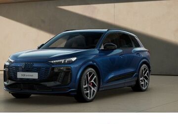 Audi SQ6 e-tron 4.552 km 72.690 &euro; Wolfsburg 38440