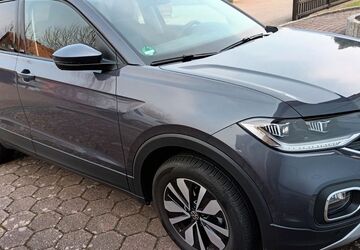 VW T-Cross 10.200 km 19.400 &euro; Wolfsburg 38446