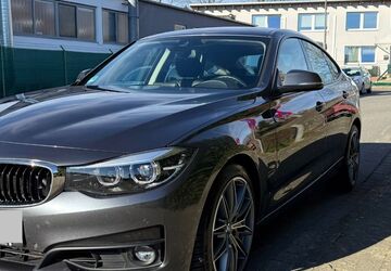 BMW 320 Gran Turismo 78.285 km 18.590 &euro; Braunschweig 38102