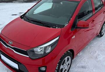 Kia Picanto 14.450 km 9.990 &euro; Peine 31226