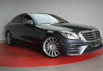 Mercedes-Benz S 400 123.000 km 51.490 &euro; Braunschweig 38110