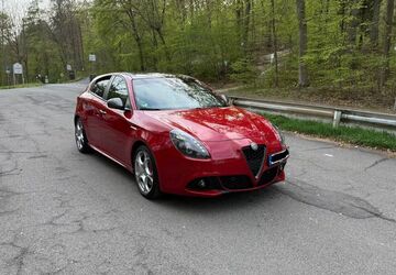 Alfa Romeo Giulietta 94.400 km 18.500 &euro; Salzgitter 38228